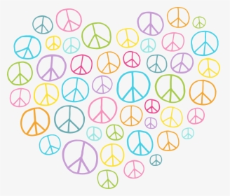 Peace Clipart Peace Mind, HD Png Download, Transparent PNG