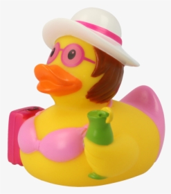 Rubber Holiday Natural Female Duck Hd Image Free Png, Transparent Png, Transparent PNG