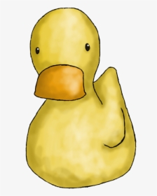 Free Rubber Duck Clip Art, HD Png Download, Transparent PNG