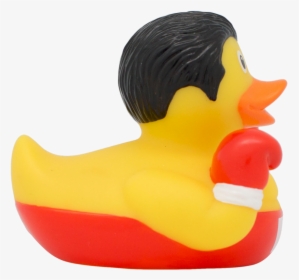 Boxer Rubber Duck Left Amsterdam Duck Store, HD Png Download, Transparent PNG