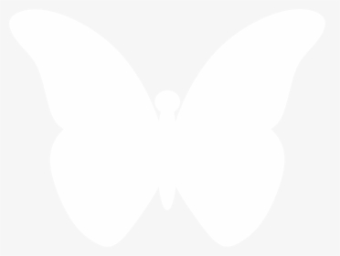 Flying Butterfly Silhouette By Paperlightbox, HD Png Download, Transparent PNG