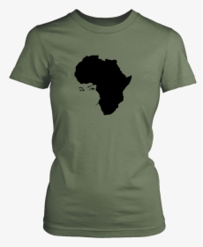 Mother Africa Women S T Shirt   Class Lazyload Lazyload, HD Png Download, Transparent PNG