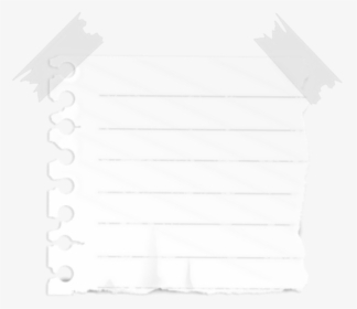 #cute #tumblr #aesthetic #edits #notepaper #papernote, HD Png Download, Transparent PNG