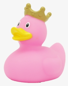Duck With A Crown, Rose, HD Png Download, Transparent PNG
