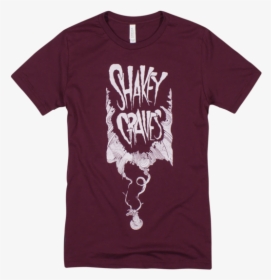 Shakey Graves Red Deer Antler T-shirt, HD Png Download, Transparent PNG