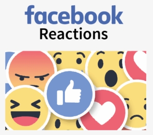 Facebook Reactions Png, Transparent Png, Transparent PNG