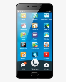 Smartphone Png Transparent Background, Png Download, Transparent PNG