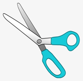 Scissors Clip Art, HD Png Download, Transparent PNG