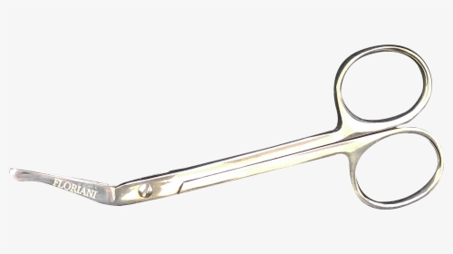 Floriani Trim Safe Angled Scissor   Title Floriani, HD Png Download, Transparent PNG