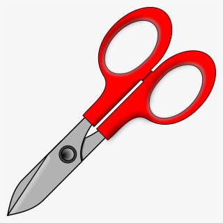 Scissors Scissor Clip Art Free Clipart Images, HD Png Download, Transparent PNG