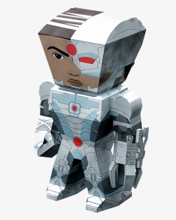 Picture Of Cyborg, HD Png Download, Transparent PNG