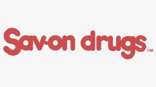Sav On Drugs Logo Png Transparent, Png Download, Transparent PNG