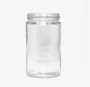 10oz Glass Jars, 10oz Glass Jar, 1oz Glass Jar, White, HD Png Download, Transparent PNG