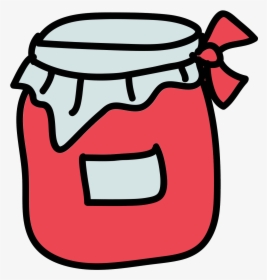 Berry Jam Icon, HD Png Download, Transparent PNG