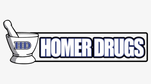 Homer Drugs, HD Png Download, Transparent PNG
