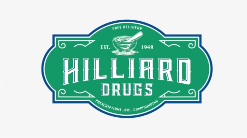Hilliard Drugs, HD Png Download, Transparent PNG