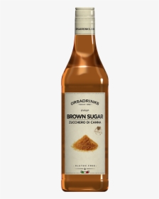 Odk Brown Sugar Syrup, HD Png Download, Transparent PNG