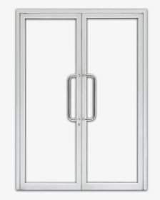 Aluminium Double Open Door, HD Png Download, Transparent PNG