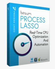 Process Lasso Boxshot, HD Png Download, Transparent PNG