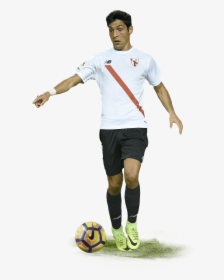 Picture Of The Football Player Francisco Borja Lasso, HD Png Download, Transparent PNG