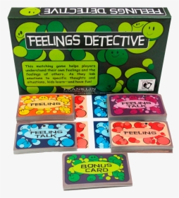 Feelings Detective, HD Png Download, Transparent PNG