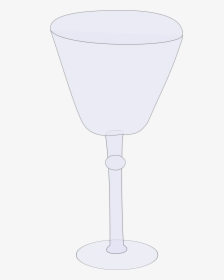 Wine Glass Empty Clip Arts, HD Png Download, Transparent PNG