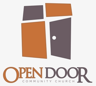 Open Door Community Church, HD Png Download, Transparent PNG