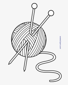 Ball Of Yarn Clipart, Clip Art Of Yard Cleanup, Clip, HD Png Download, Transparent PNG