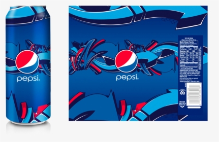 Pepsi 24oz Can, HD Png Download, Transparent PNG