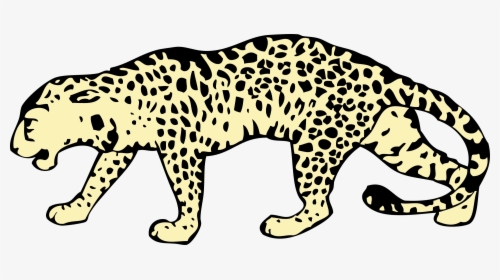 Download Leopard Png File, Transparent Png, Transparent PNG