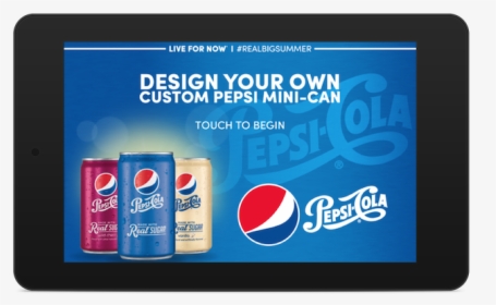 Pepsi Can Png, Transparent Png, Transparent PNG