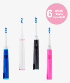 Electric Toothbrush , Png Download, Transparent Png, Transparent PNG