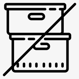 Do Not Stack Icon, HD Png Download, Transparent PNG