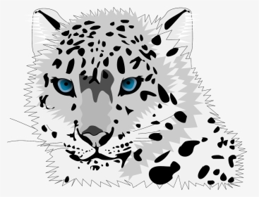 Leopard Png, Transparent Png, Transparent PNG