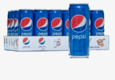 Pepsi Can 250ml X, HD Png Download, Transparent PNG