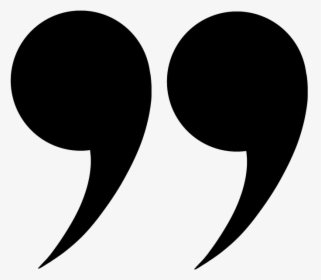 Quotation Marks, HD Png Download, Transparent PNG