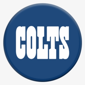 Transparent Colts Logo Clipart, HD Png Download, Transparent PNG