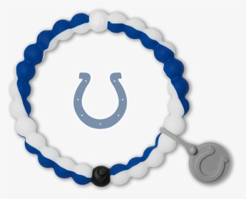 Indianapolis Colts Lokai, HD Png Download, Transparent PNG