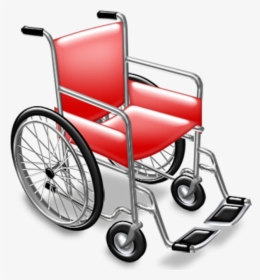 Transparent Wheelchair Png, Png Download, Transparent PNG