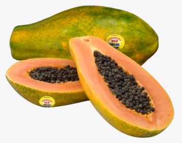Papaya At Walmart - Red Papayas, HD Png Download, Transparent PNG