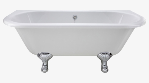 Download This High Resolution Bathtub Transparent Png - Free Standing Bath Plain Legs, Png Download, Transparent PNG