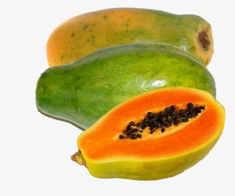 Papaya Fruits, HD Png Download, Transparent PNG