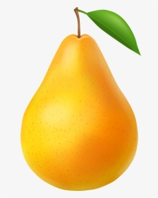 Pear Transparent Png Image - Pear Transparent, Png Download, Transparent PNG