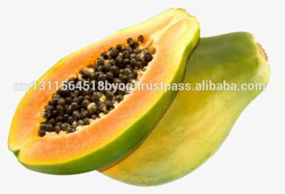 Transparent Papaya Png - Eritrean Papaya, Png Download, Transparent PNG