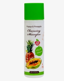Papaya Pineapple Shampoo, HD Png Download, Transparent PNG