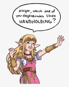 Alrignt, Uhich One Of You Degenercates Likes Handholding - Alright Which One Of You Degenerates Likes Hand Holding, HD Png Download, Transparent PNG