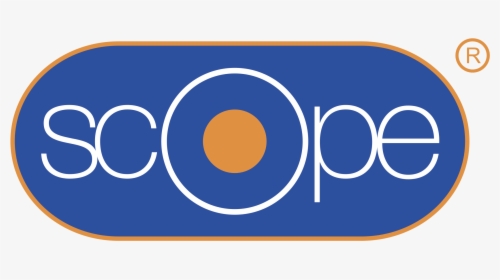 Scope Logo Png Transparent - Circle, Png Download, Transparent PNG