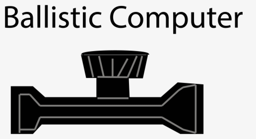 Ballistic Computer Scope - Southern Health And Social Care, HD Png Download, Transparent PNG