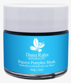 Papaya Pumpkin Mask 2 Oz - Sunscreen, HD Png Download, Transparent PNG