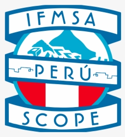 File - Scope - Ifmsa-perú - Ifmsa Peru, HD Png Download, Transparent PNG